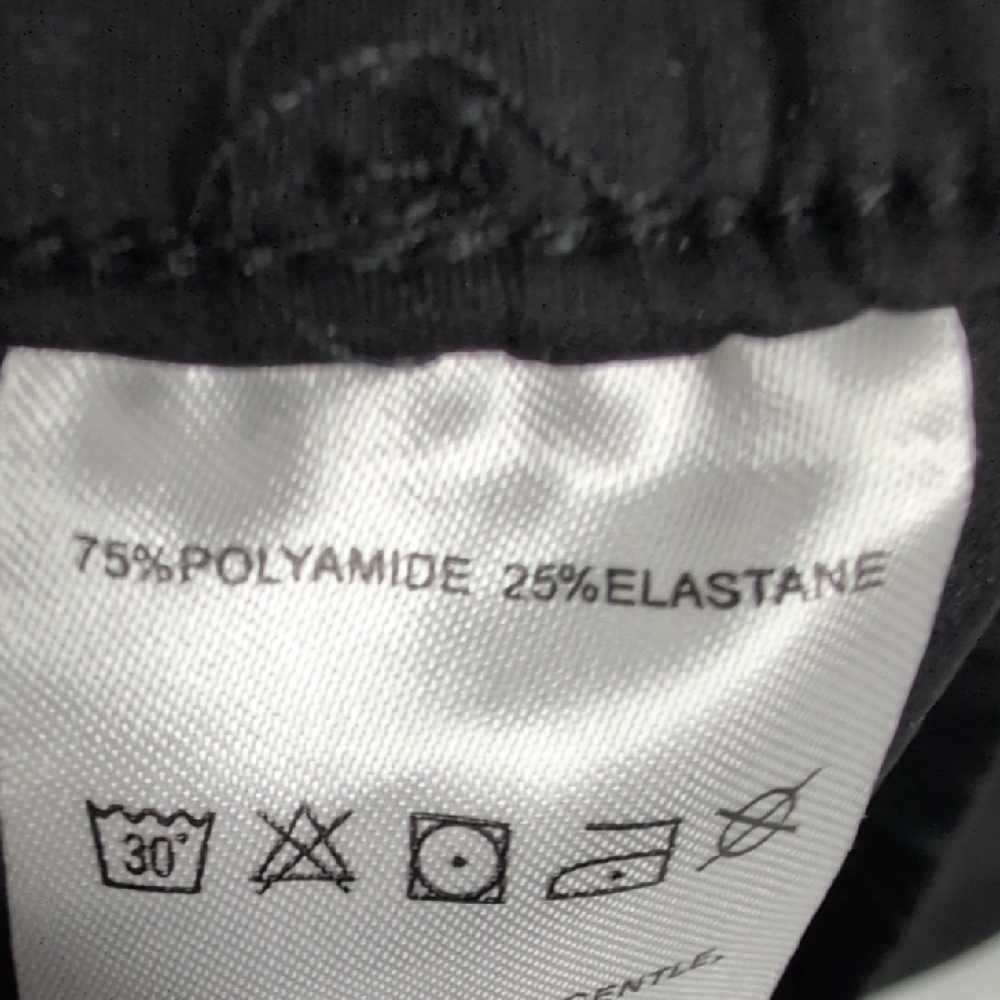 Black Track Pants for Women - Picture 6 of 8